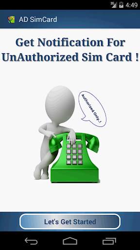 SimCard Checker screenshot 1
