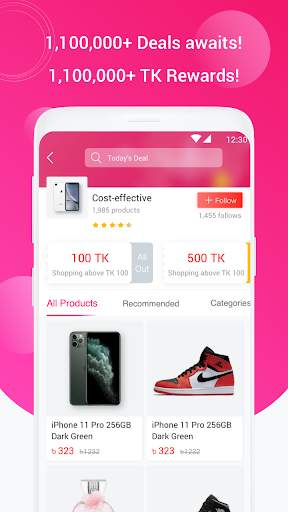 PerFee Online Shopping screenshot 4