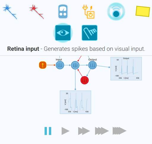 Neuronify screenshot 2