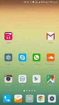 Concept Launcher for iphone 8s screenshot 3