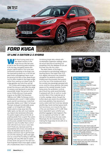 Diesel&EcoCar Magazine स्क्रीनशॉट 4