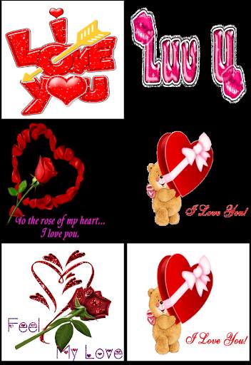 Love You Gif Images screenshot 5