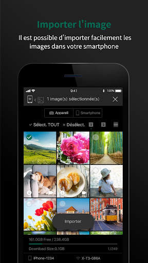 FUJIFILM Camera Remote screenshot 3