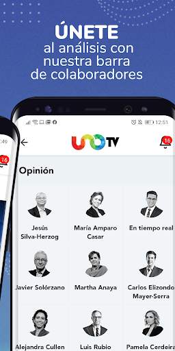 Uno TV screenshot 2