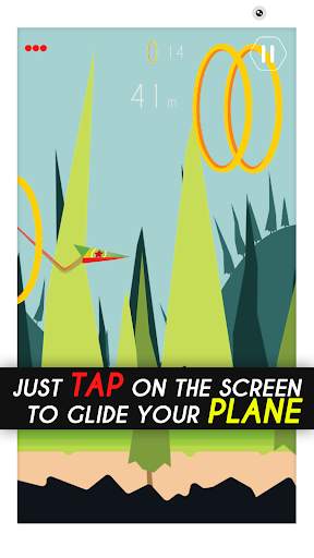 Paper Plane game free: Airplane flying скриншот 3