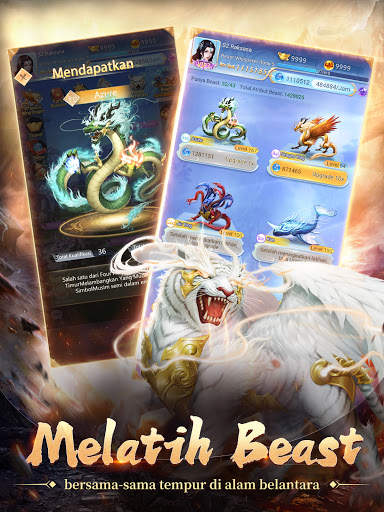 Hewan Spirit Oriental screenshot 18