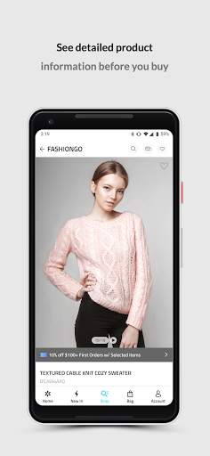 FashionGo : #1 Wholesale Marketplace screenshot 4
