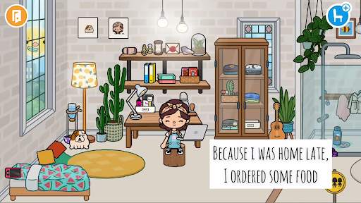 Toca Life World Town - life City Full Walkthrough screenshot 3