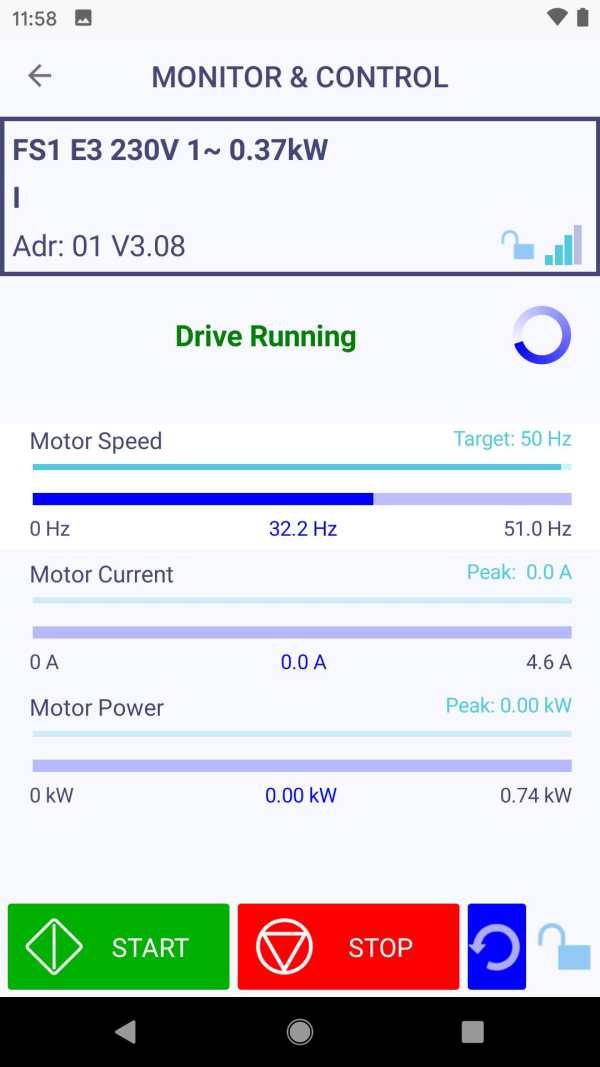 OPTITOOLS Mobile screenshot 4