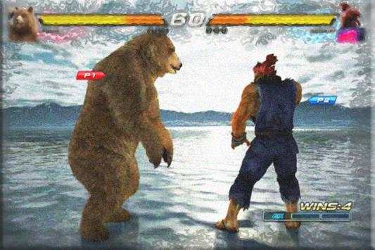 Tips Tekken 7 3 تصوير الشاشة