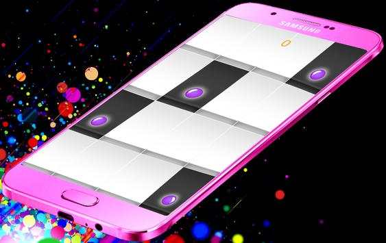 BTS - Euphoria - Piano Tiles screenshot 3