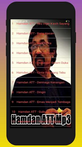 Hamdan ATT Mp3 Offline screenshot 5
