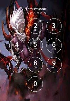 Mobile Legend Lockscreen screenshot 4