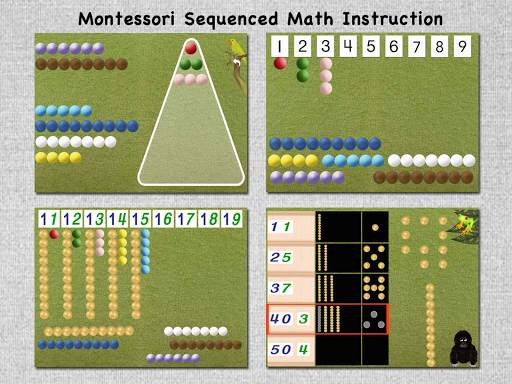 Math Shelf: Early Math Mastery screenshot 1