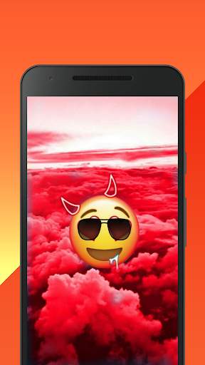 Emoji Wallpapers screenshot 2