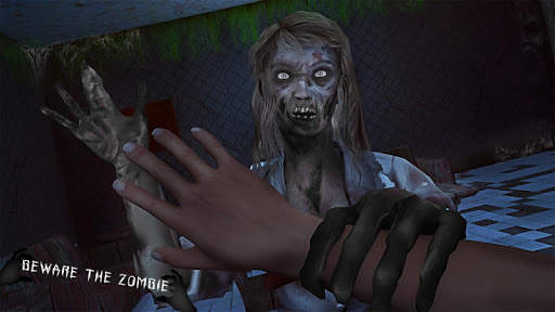 Hello Grandpa Horror Game screenshot 4