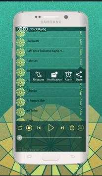Islamic Music Nasheed Ringtone screenshot 3