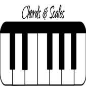 Piano Chord and Scale Library logo