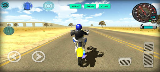 Realistic Mx Grau screenshot 3