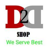 D2D SHOP 1.0