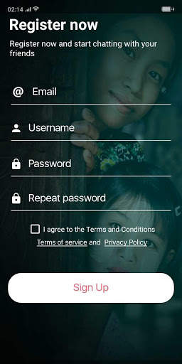 ShweChat Messenger screenshot 3