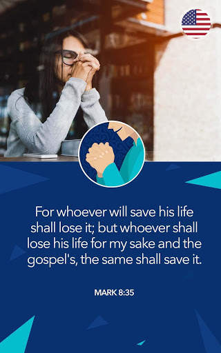 Daily Bible स्क्रीनशॉट 9
