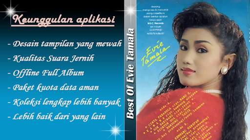 EVIE TAMALA Mp3 Offline Lengkap screenshot 1