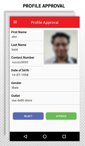 Promoter App screenshot 5