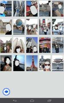 Tokyo tour selfie photo frames screenshot 2