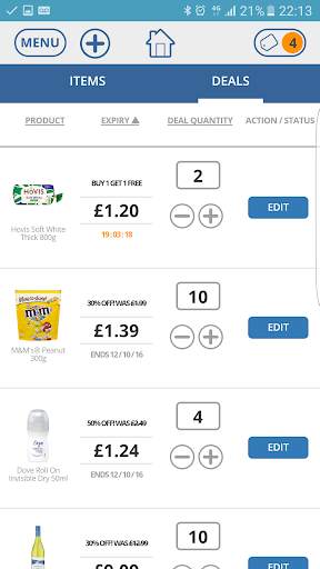 Dealcart Shopping screenshot 4