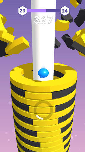 Ball Blast 3D - Stack Ball 3D screenshot 5
