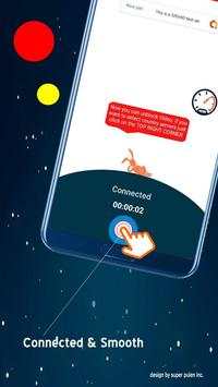 Luna VPN screenshot 4