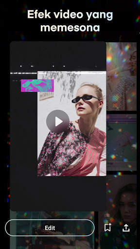 FocoDesign: Pembuat Desain Grafis, Kolase, Video screenshot 2