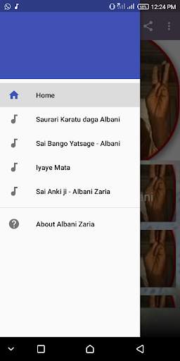 Albani Zaria screenshot 1