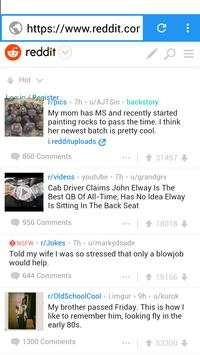 browser UC Plus screenshot 3