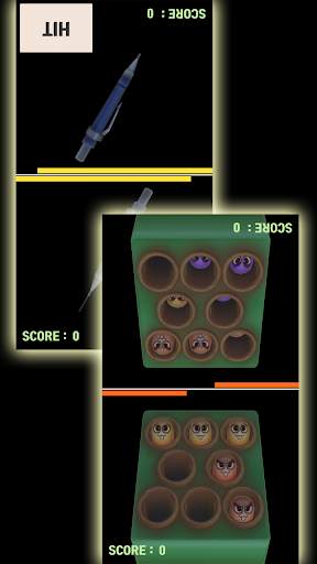 Ultra MiniGame 2Players स्क्रीनशॉट 2