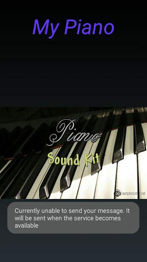 My Piano screenshot 1