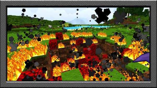 Tornado mod for minecraft pe screenshot 3