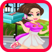 Games Pizza Restaurants icon