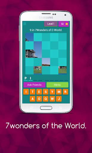 7wonders of the World. screenshot 3