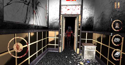 Horror, Escape House,Granny & scary & creepy doll screenshot 2