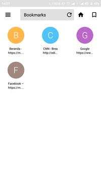 X Browser screenshot 6