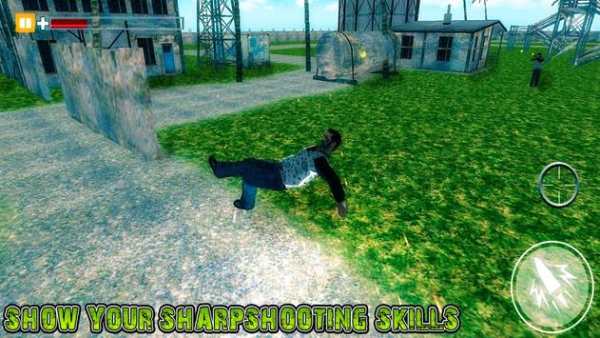 Sniper Heroes Strike Assassin screenshot 6