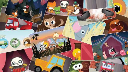 Peekaboo Kids - Free Kids Game screenshot 10