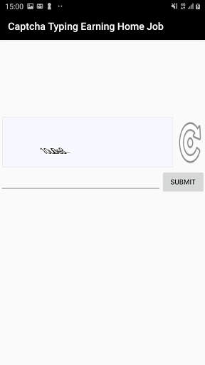 Captcha Typing Earning Home Job скриншот 2