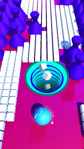 Hole Run 3D -  Idle Game screenshot 7