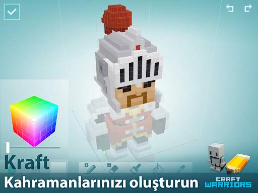 Craft Warriors screenshot 11