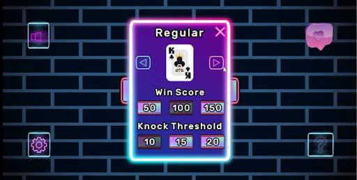 Gin Rummy screenshot 2