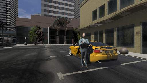 RS 5 Coupe Simulator screenshot 1