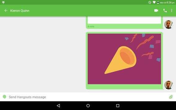 Stickers & Draw for Hangouts screenshot 12